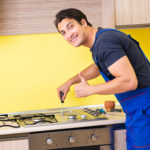 what are your typical service costs for stove repair in Kenilworth UT